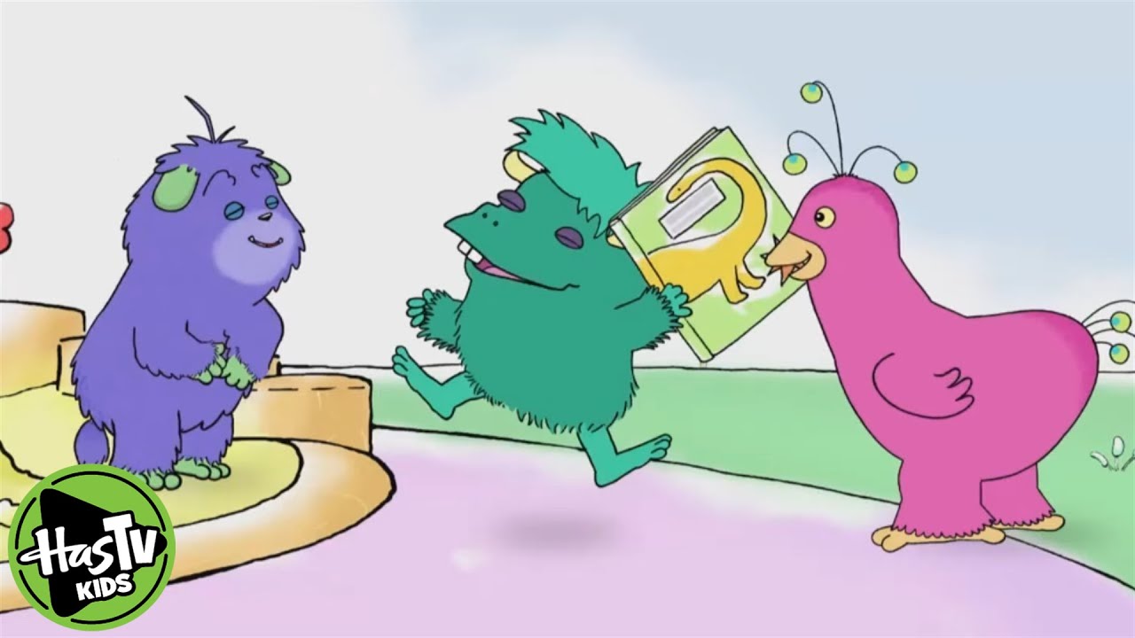 Humf's Friends | Cartoon for Kids | Full Episode | Humf Videos