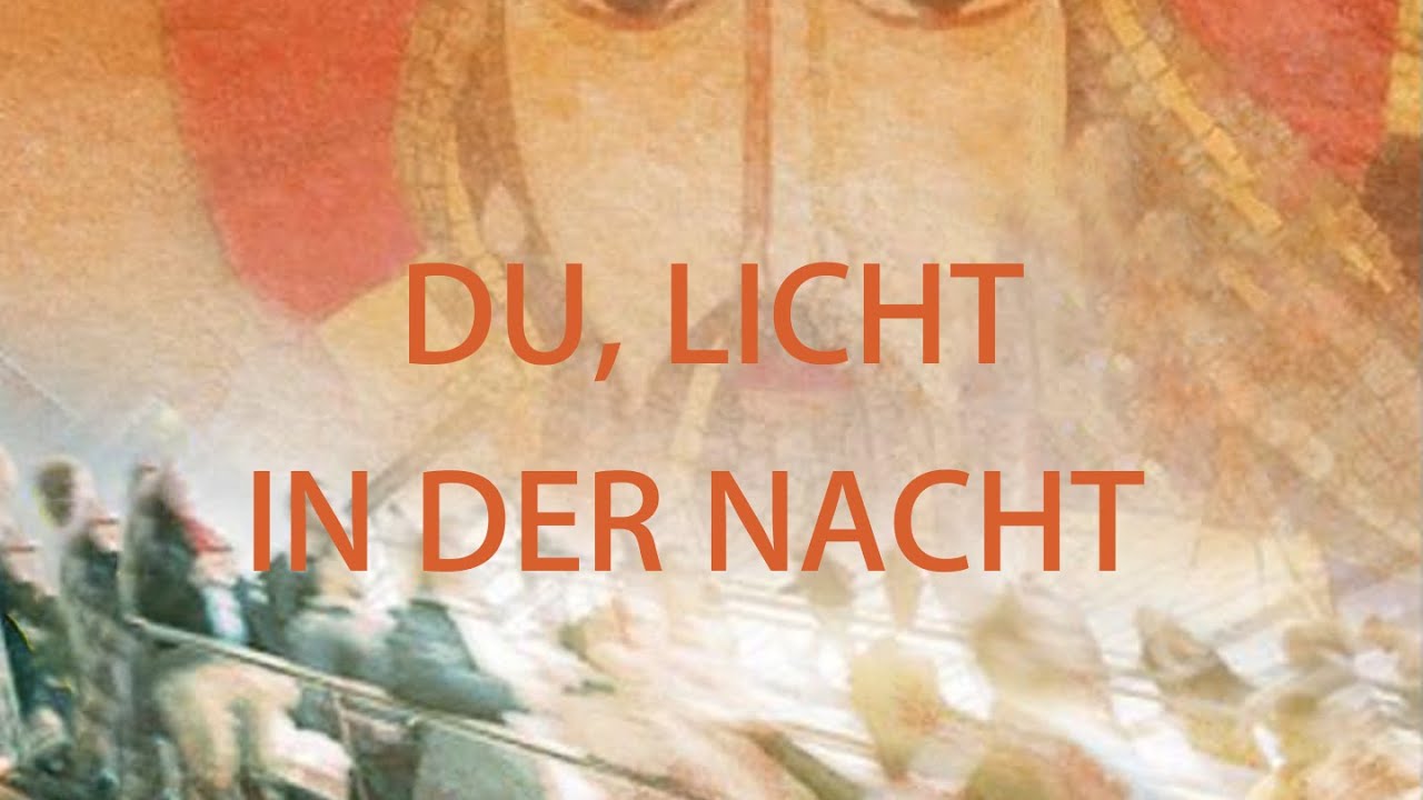 Du, Licht in der Nacht | Emmanuel Music Deutsch