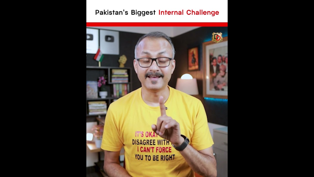 Pakistan's Biggest Internal Challenge