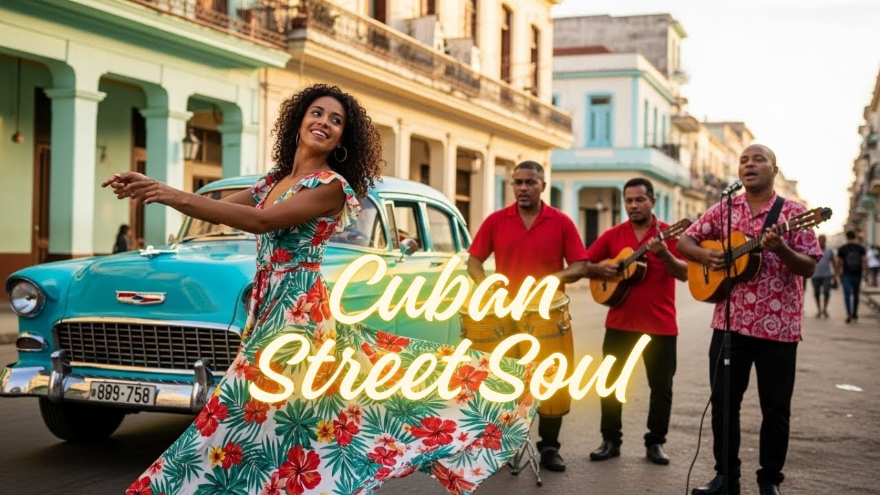 Buena Vista Style Cuban Music — Vintage Havana Sound