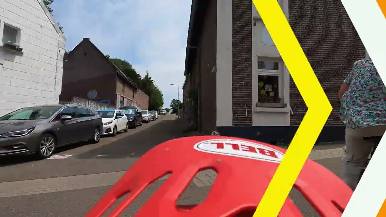 • Piste cyclable PMR : Je teste le Limbourg en vélo adapté
