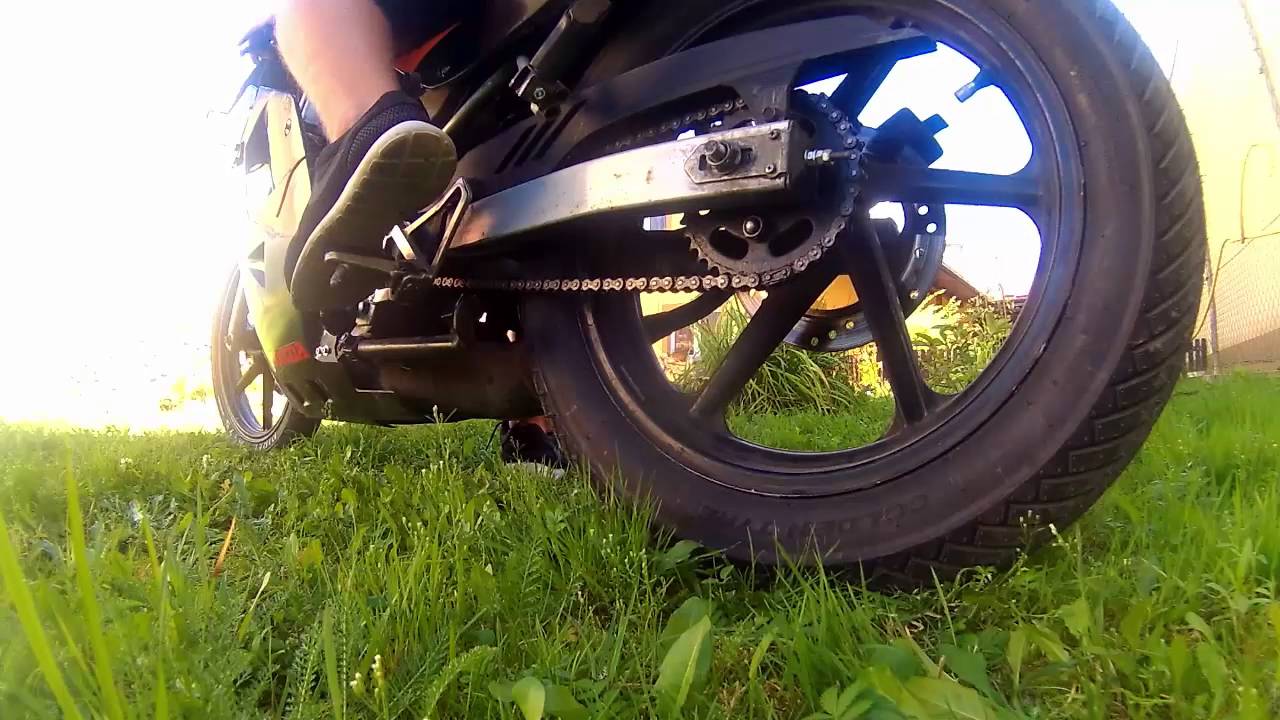 GoPro Honda Ns1 KondzioQ !