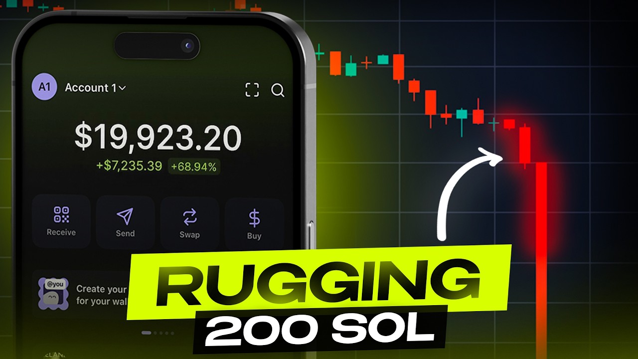 Solana Rug Pull : Launch Meme Coin (2026 Live)Meme Coin Metrics (2026 Live)