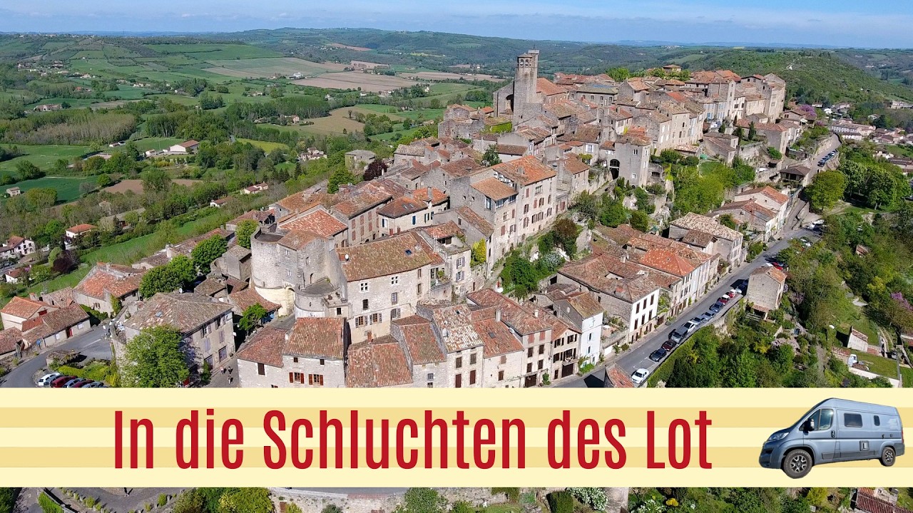 WOHNMOBIL Frankreich #11: So SCHÖN ist Okzitanien!