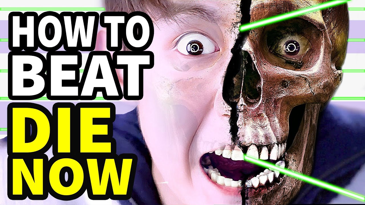 How To Beat EVERY DEATH GAME In 