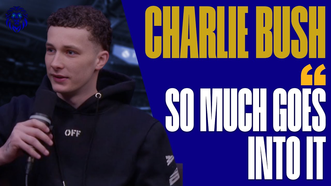 Charlie Bush on working at Baller League, and how he got into content creation!!