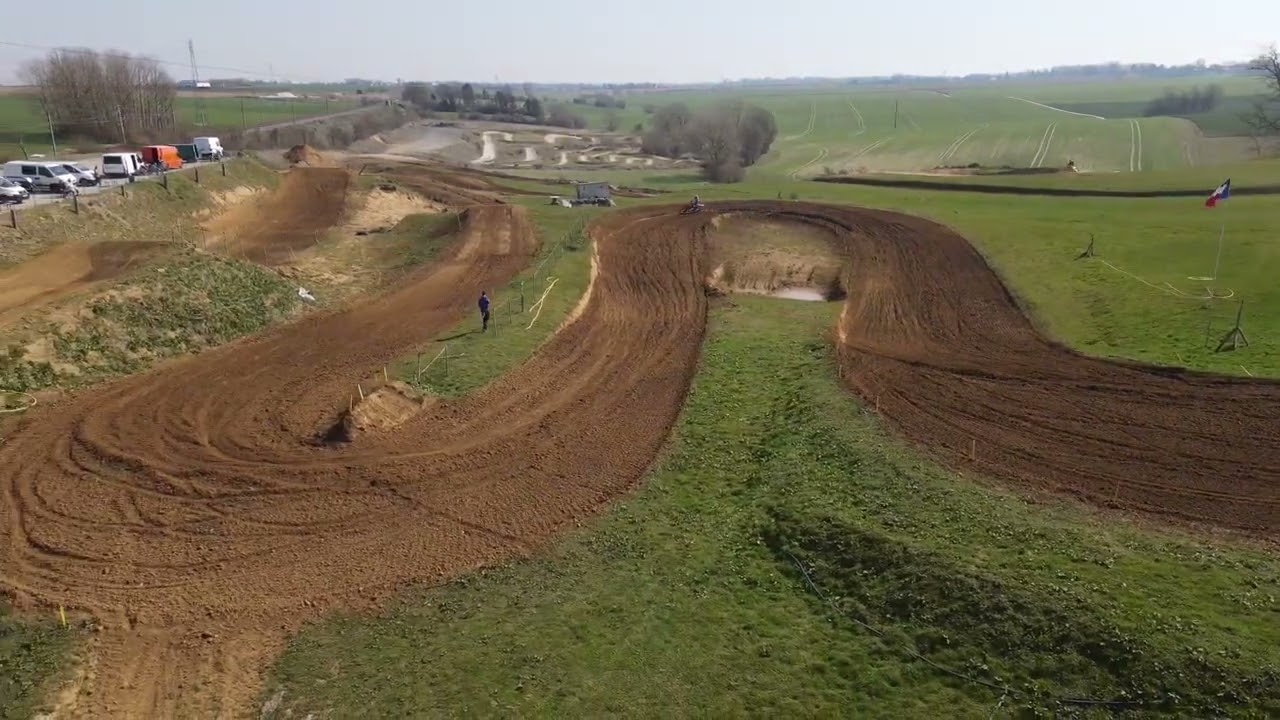 Milko Potisek / Mx-Ligny-Track / 23.03.22