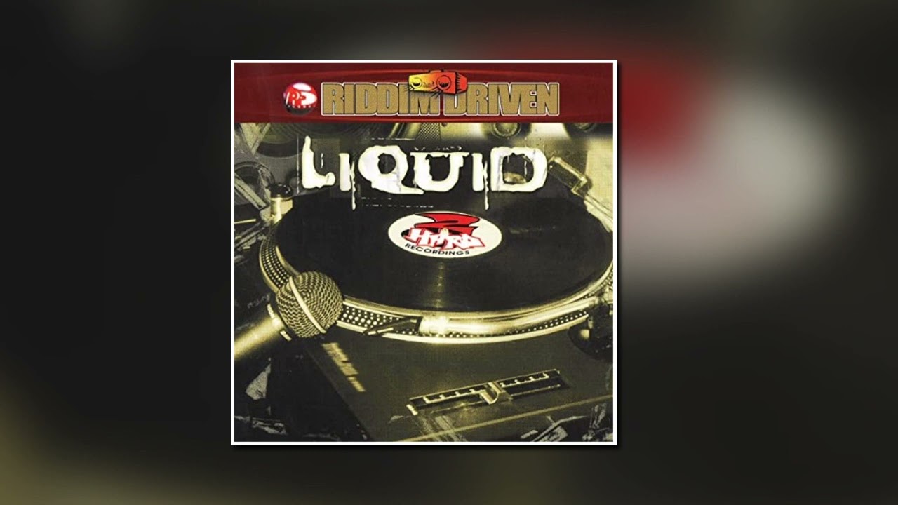Wayne Wonder....Lovin' Spree [Liquid Riddim] [2001] [PCS] [720p]