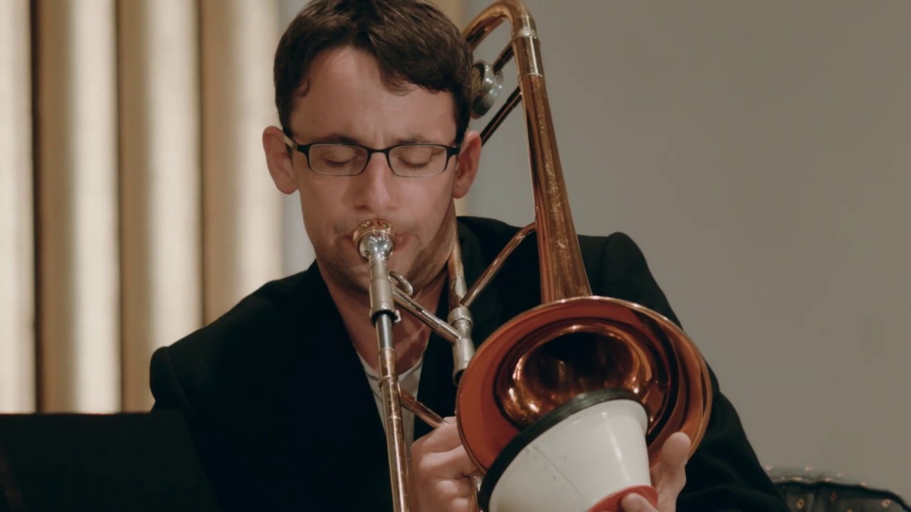 Berio Sequenza 5 trombone