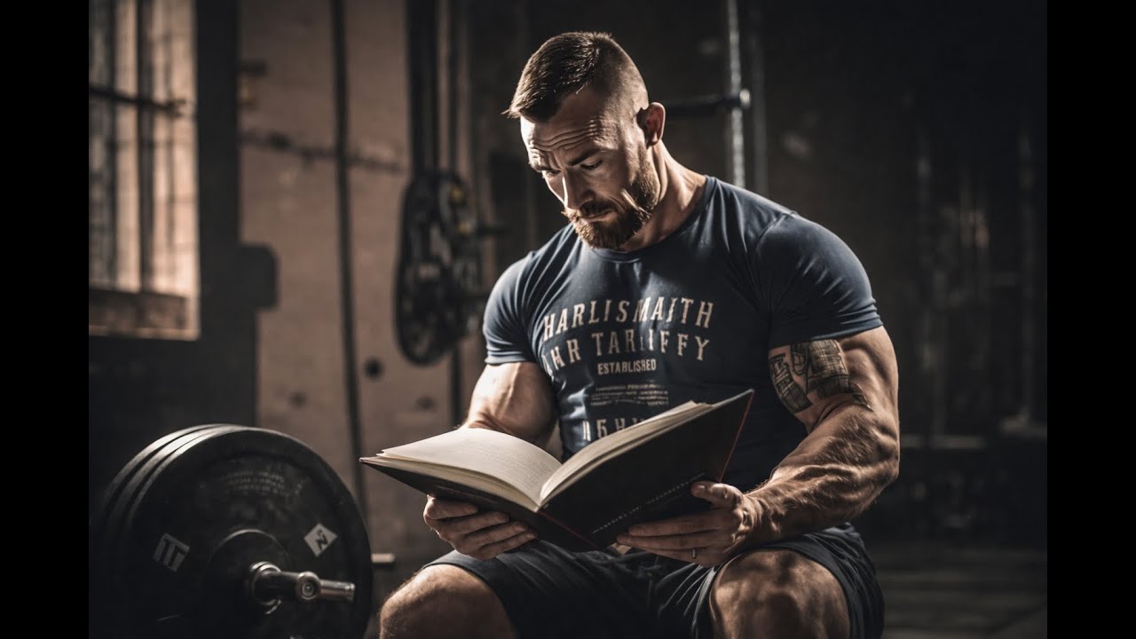 🎧- IRON & BOOK
