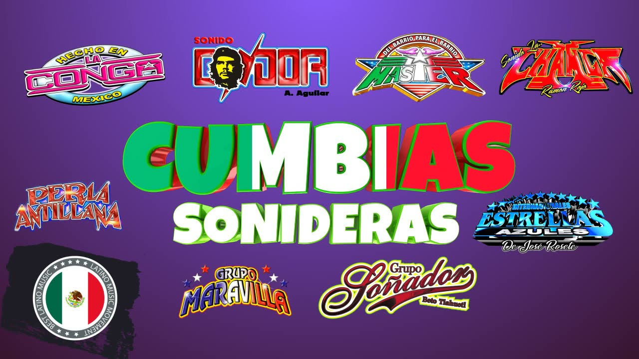 Cumbias Sonideras Lo Mas Nuevo - Cumbias Para Bailar 2022 - Cumbias Sonideras 2022