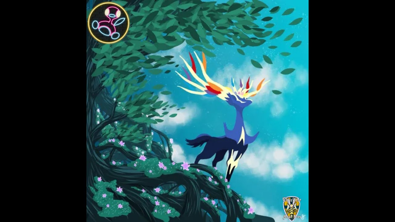 P2DL Week 1 | Debut of Xerneas!