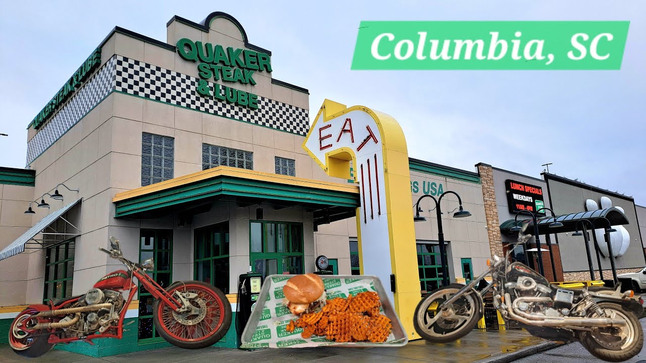 Quaker Steak & Lube - Columbia, SC