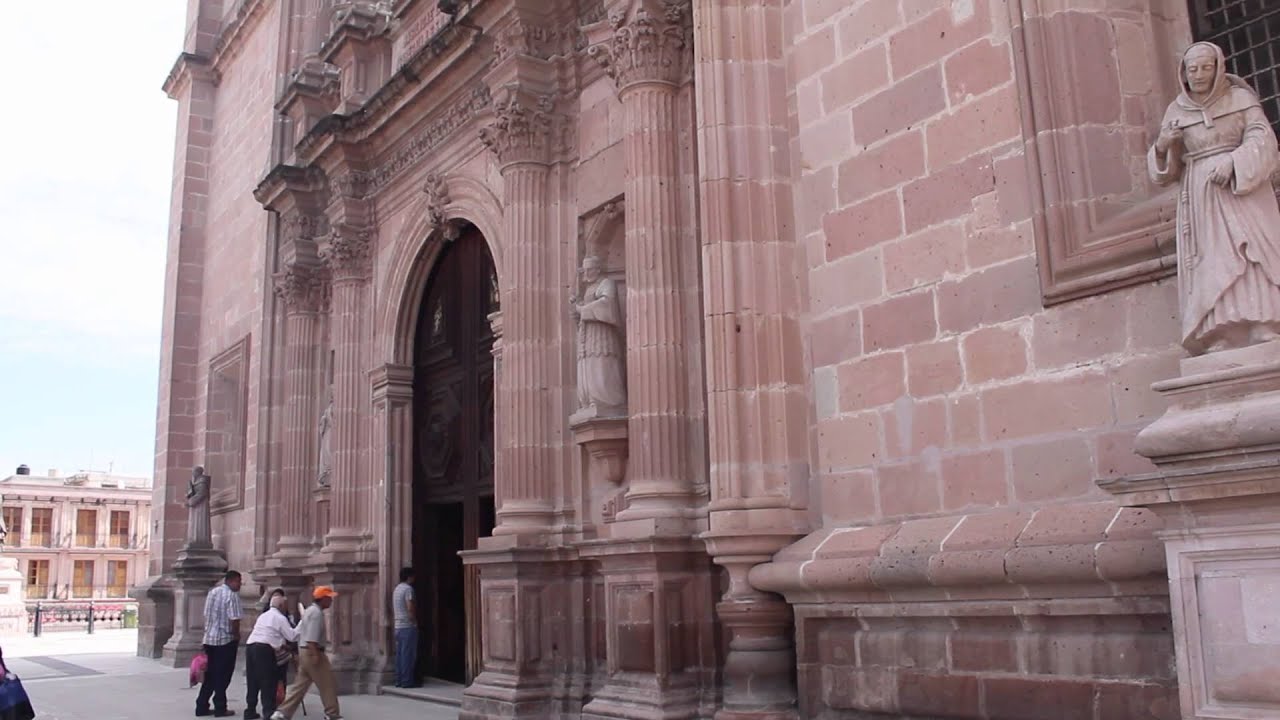 Catedral de San Juan de los Lagos