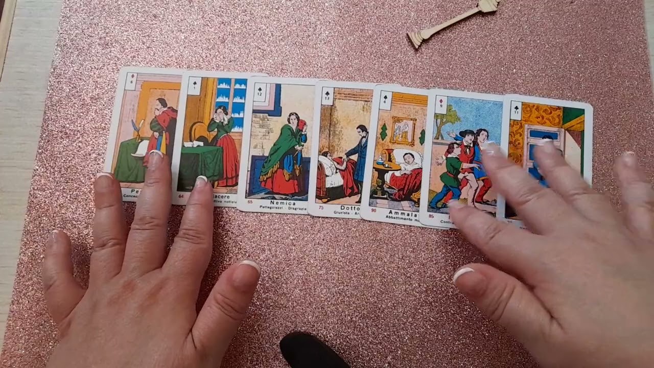 Che rapporto c'è tra lui e la sua donna ufficiale🔮❤️‍🩹#interattivi #tarocchiamore #tarot #sibille