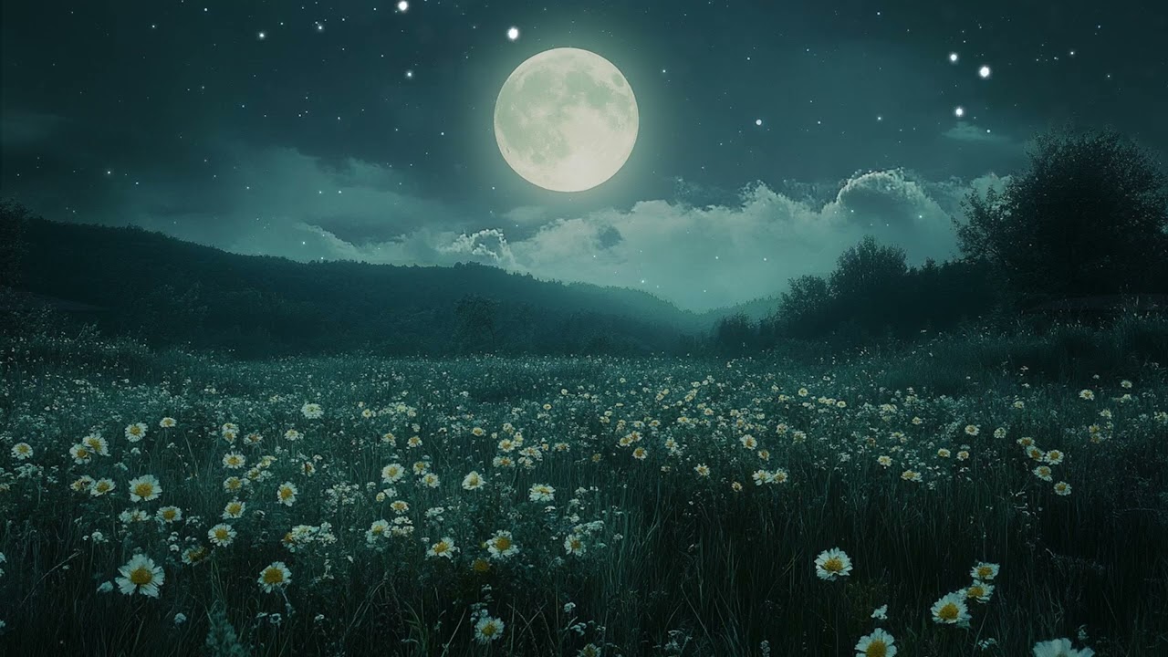 Deep Sleep Music 🌙 Calming Sounds for Stress & Anxiety Relief