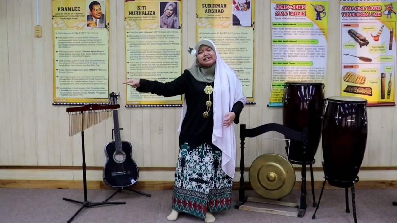 UMUL UMAIRAH BINTI MOHAMMAD SUHAIMI - KEMBALILAH KEPADA PERPADUAN