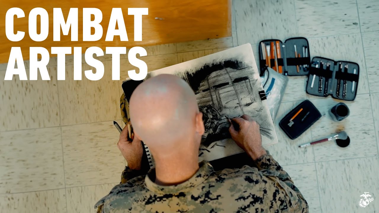 Combat Artists