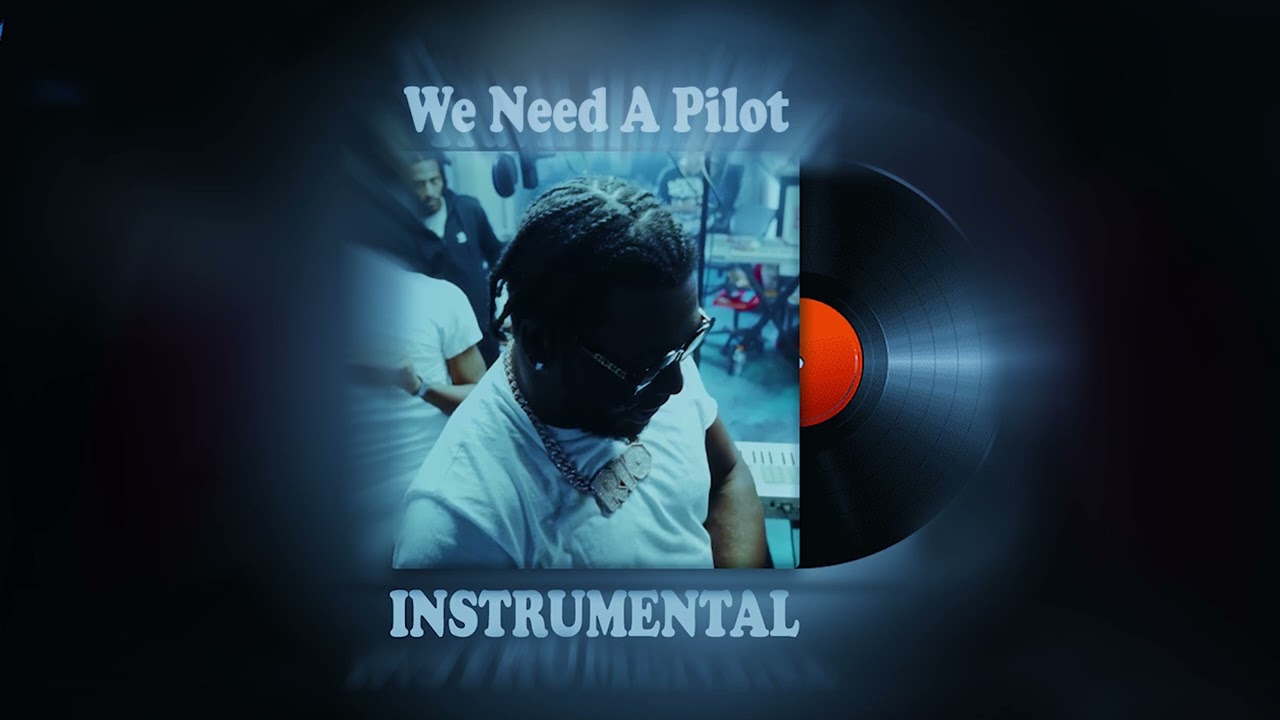 Rio Da Yung OG  We Need A Pilot ( INSTRUMENTAL)