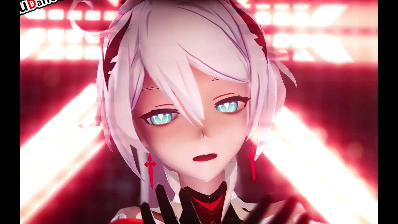 【Honkai Impact 3 MMD／4K／60FPS】Kiana Kaslana & Raiden Mei【G4L】