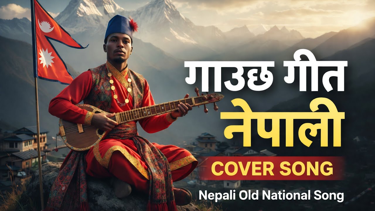 Gauchha Geet Nepali – Cover Version (Ai Cover Song)