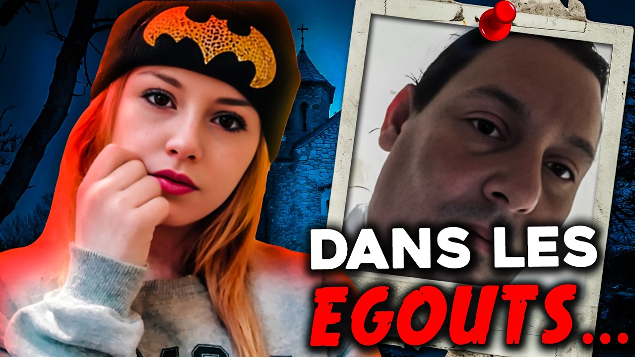 CETTE JEUNE MÈRE DISPARAIT, ET EST RETROUVÉE DANS LES ÉGOUTS (Rory Hache) - True Crime Français