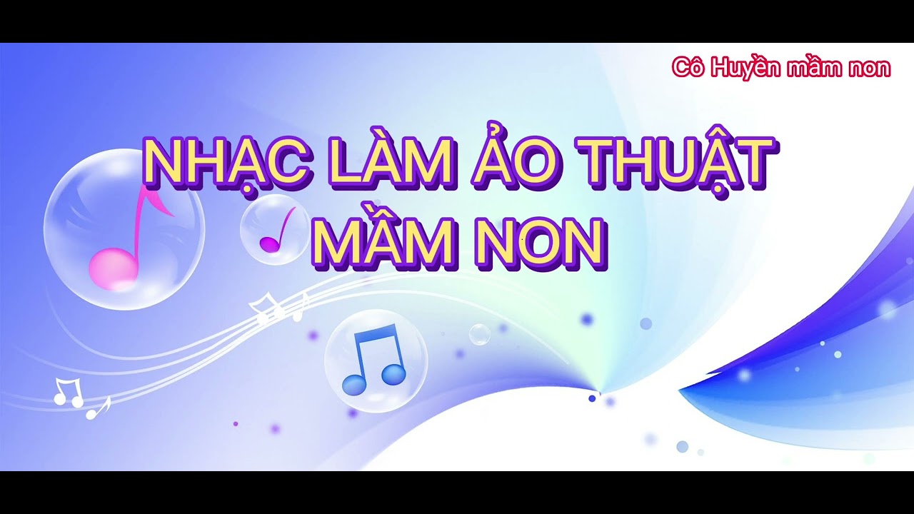 Nhạc làm ảo thuật