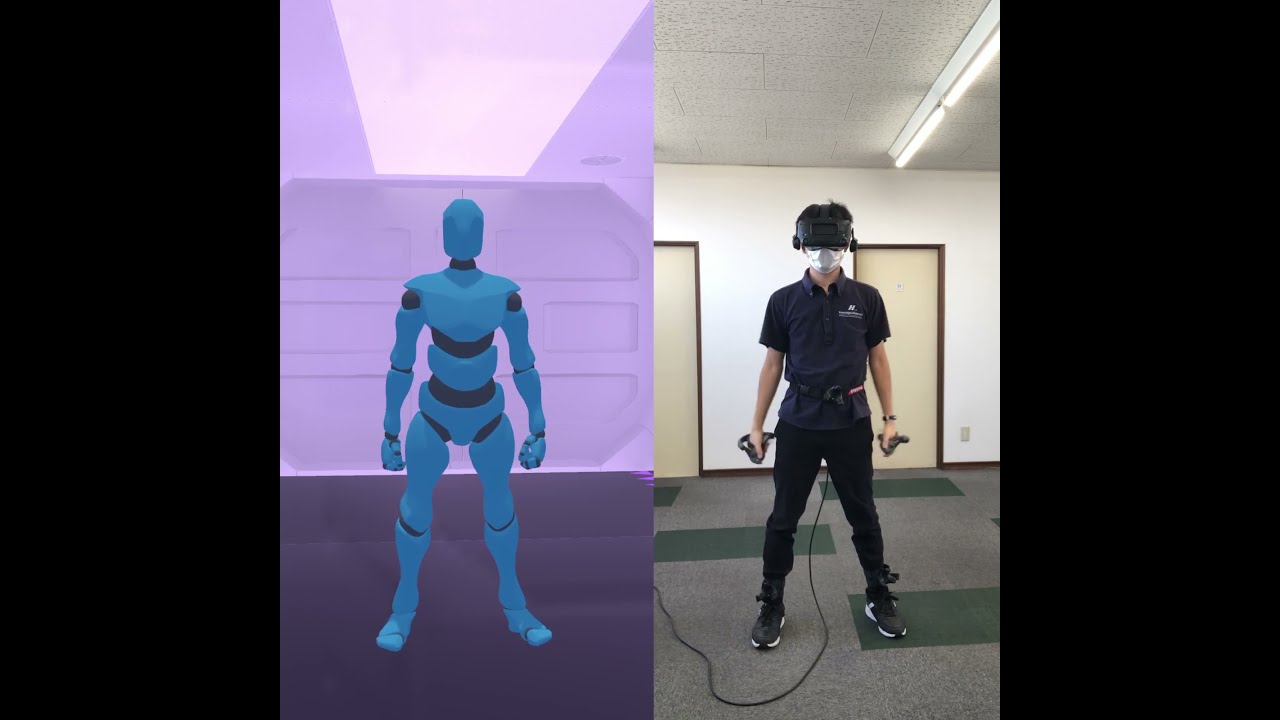Vive Tracker 3.0 working well on full body tracking
