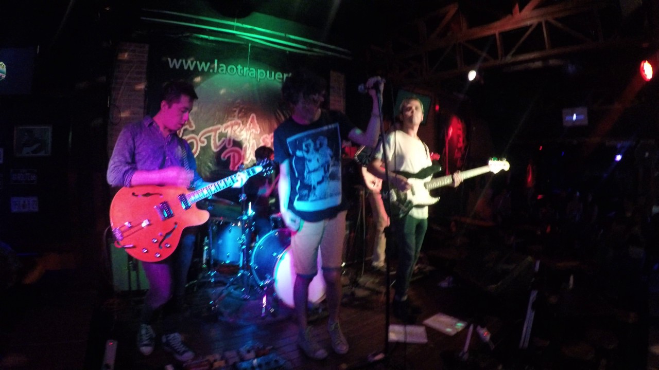The Strokes - Last Nite (Estokes Cover)