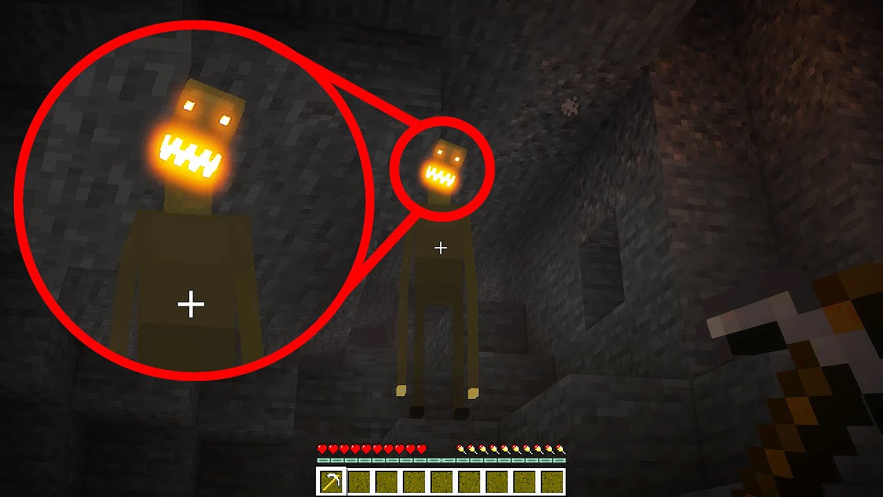 JOGUEI O MOD MAIS BIZARRO DO MINECRAFT
