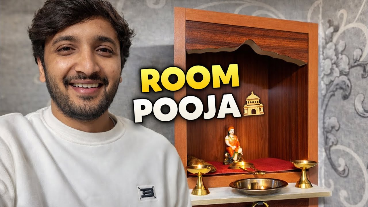 Weekend Plans 😌 | Bought Small Temple for My Room 🛕 | Pooja, Late Dinner & Edit | Dubai Vlog 🇦🇪