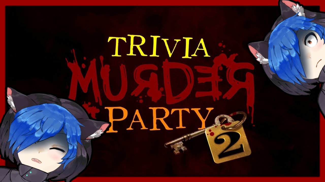 Be Big Brain or Perish! Jackbox Party! | JChip【VTuber】