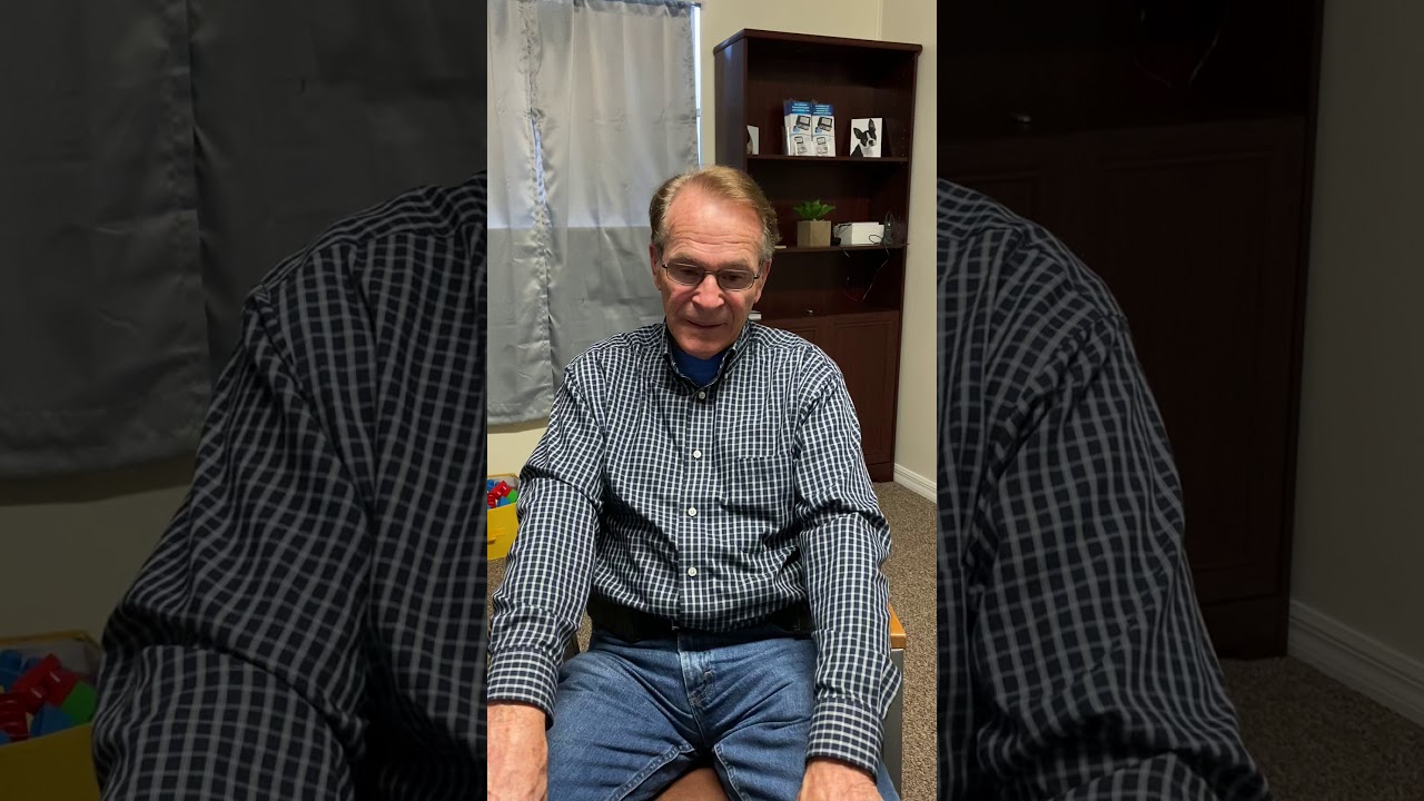 Patient Describes Audiology Appointment via Video Conference