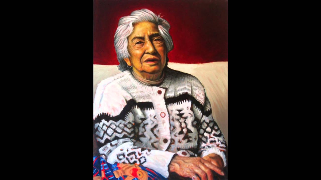 DWAYNE CAMERON paints 'GENEVA' to LISA GERRARD'S - WHALE RIDER (HD)