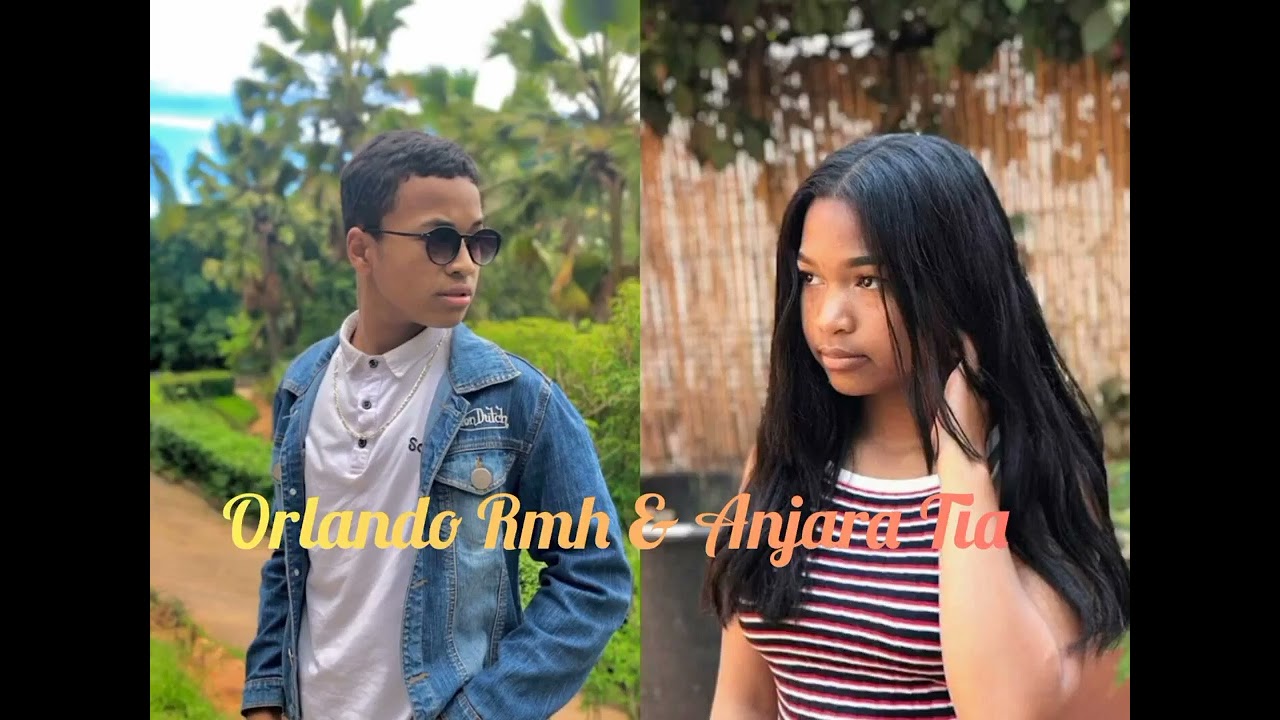 Anjara Tia X Orlando Rmh  Aoka izay(TSY ANJARA)