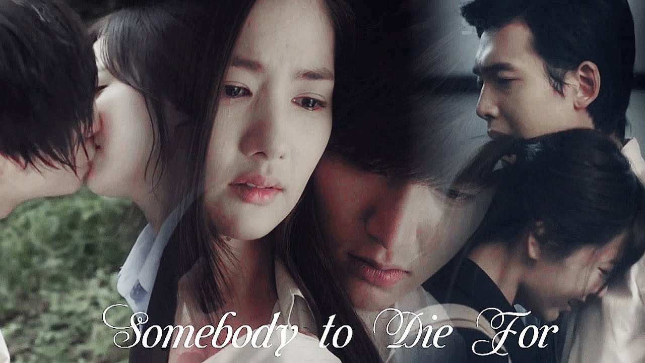 Somebody to die for [collab with Anuta122 & Miss Milla]
