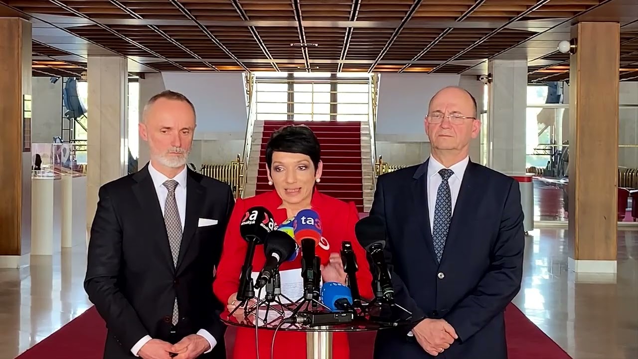 Po Výbore Národnej rady pre obranu a bezpečnosť | Tlačový brífing PS, 27. február 2026