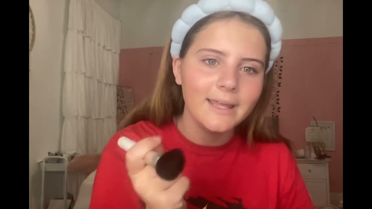 Grwm for school #tired #school #catchingup