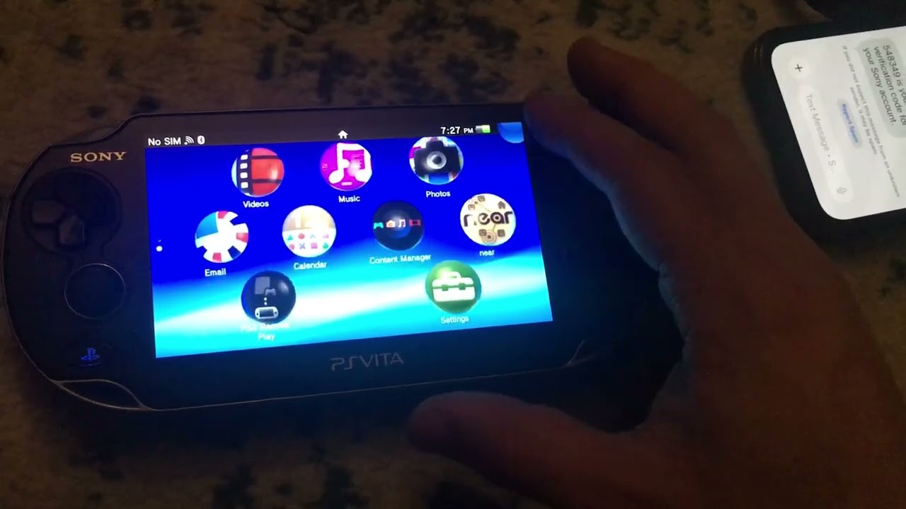 PlayStation Vita 1000 OLED 3G Model Unboxing and CFW install. (02/09/26)