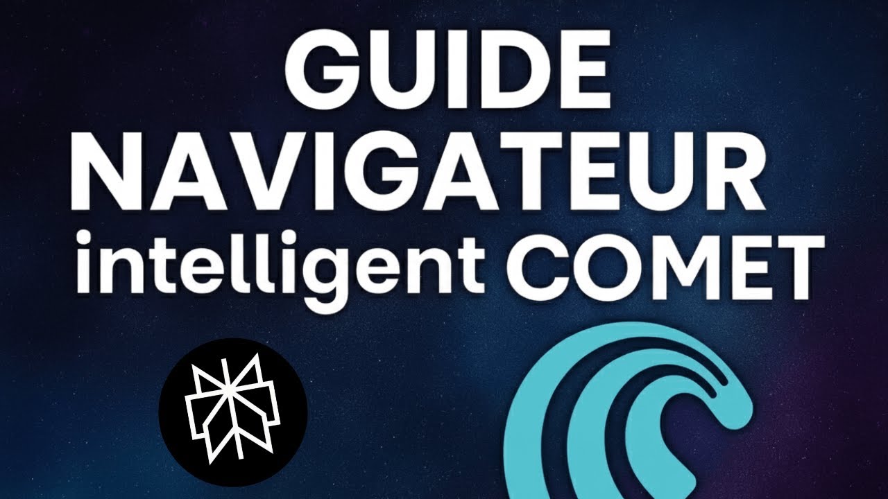 Guide Perplexity Comet IA : Tutoriel Complet du Navigateur intelligent avec Assistant IA Int&eacute;gr&eacute;