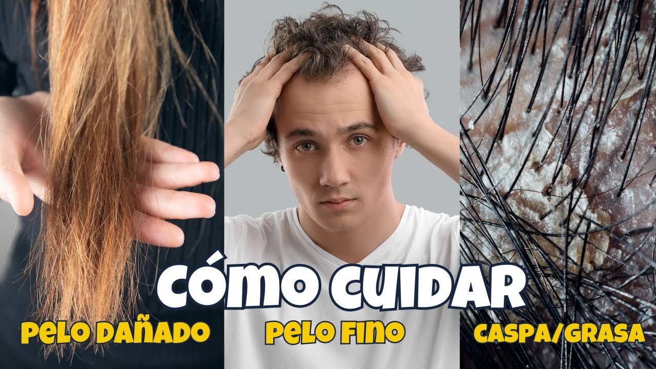 EXPERTO en Cuidado capilar nos explica cómo cuidar el pelo en verano, invierno, piscina, pelo fino