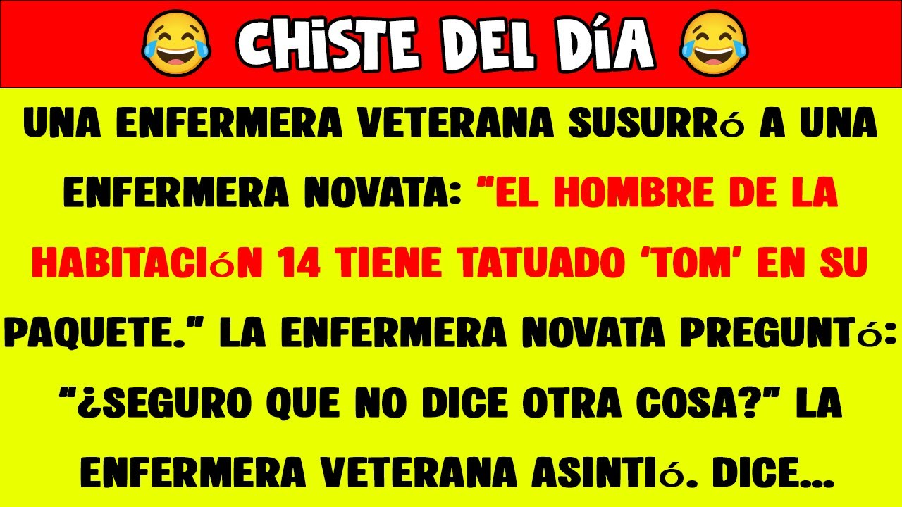 Ella pensó que decía 