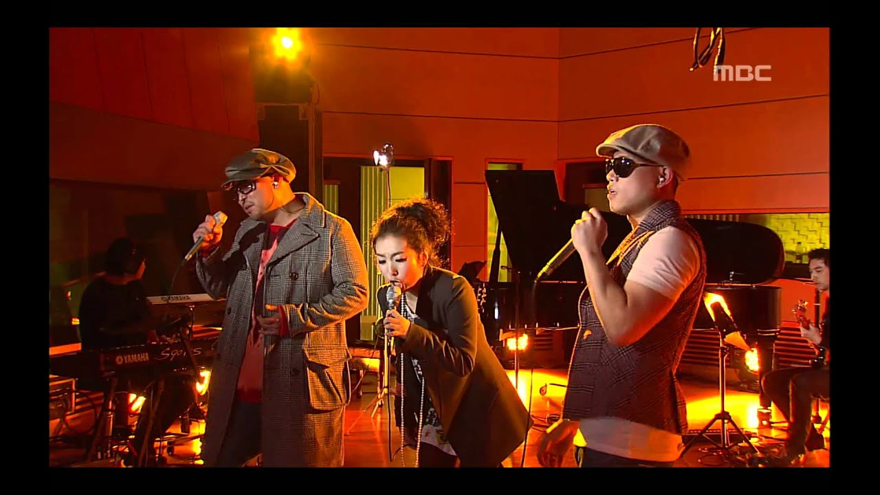 Jung In(Feat. Leessang) - Leessang Blues, 정인(Feat. 리쌍) - 리쌍부르쓰, Lalala 20100325