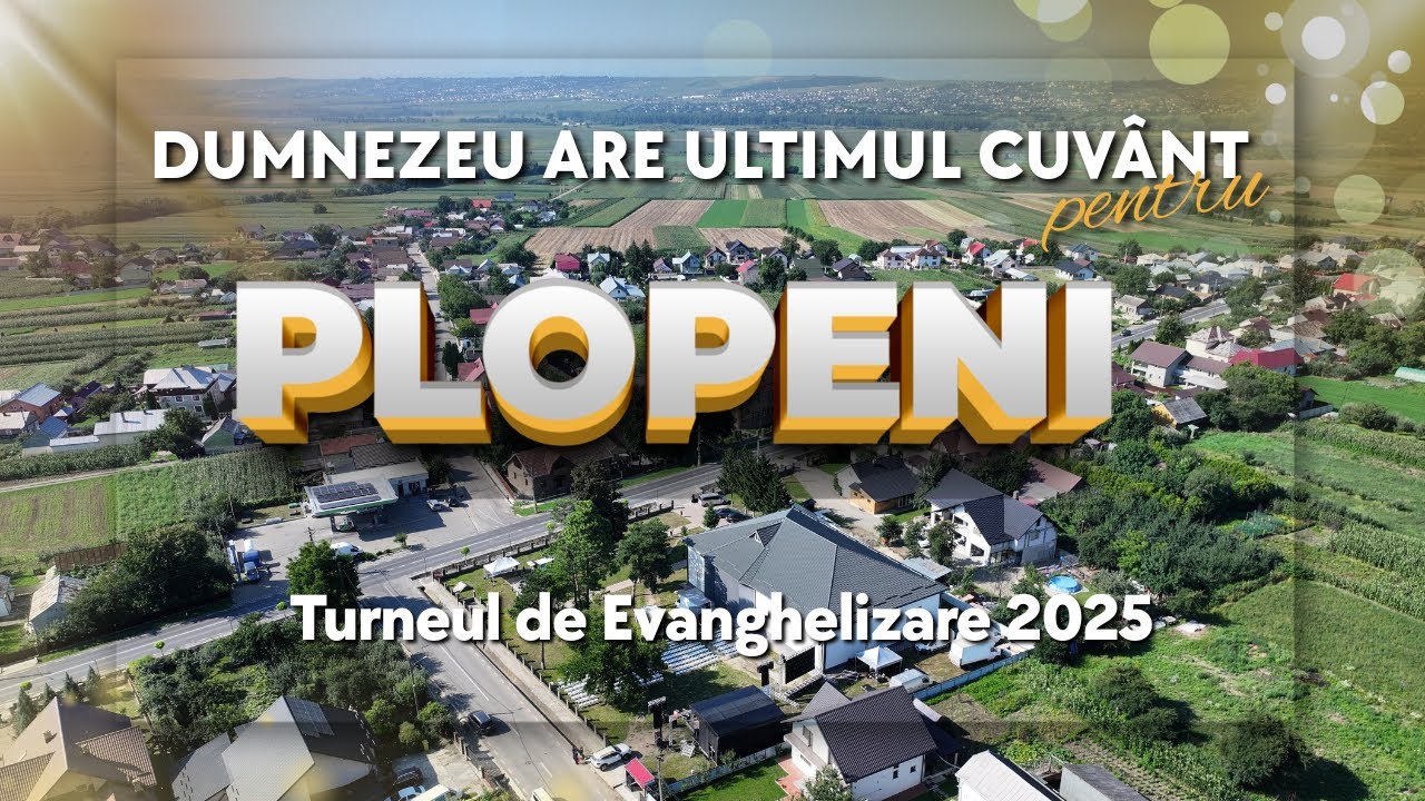 PLOPENI -  LIVE din Turneul 