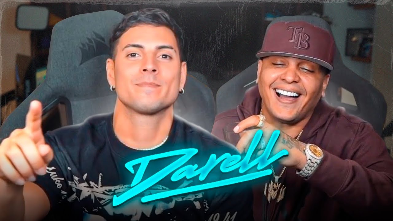 SIN FILTRO con DARELL #02 | REAL G4 LIFE