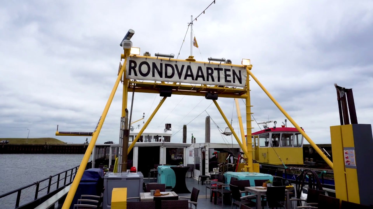 Beleef het mee!.. Rondvaarten Marstrand