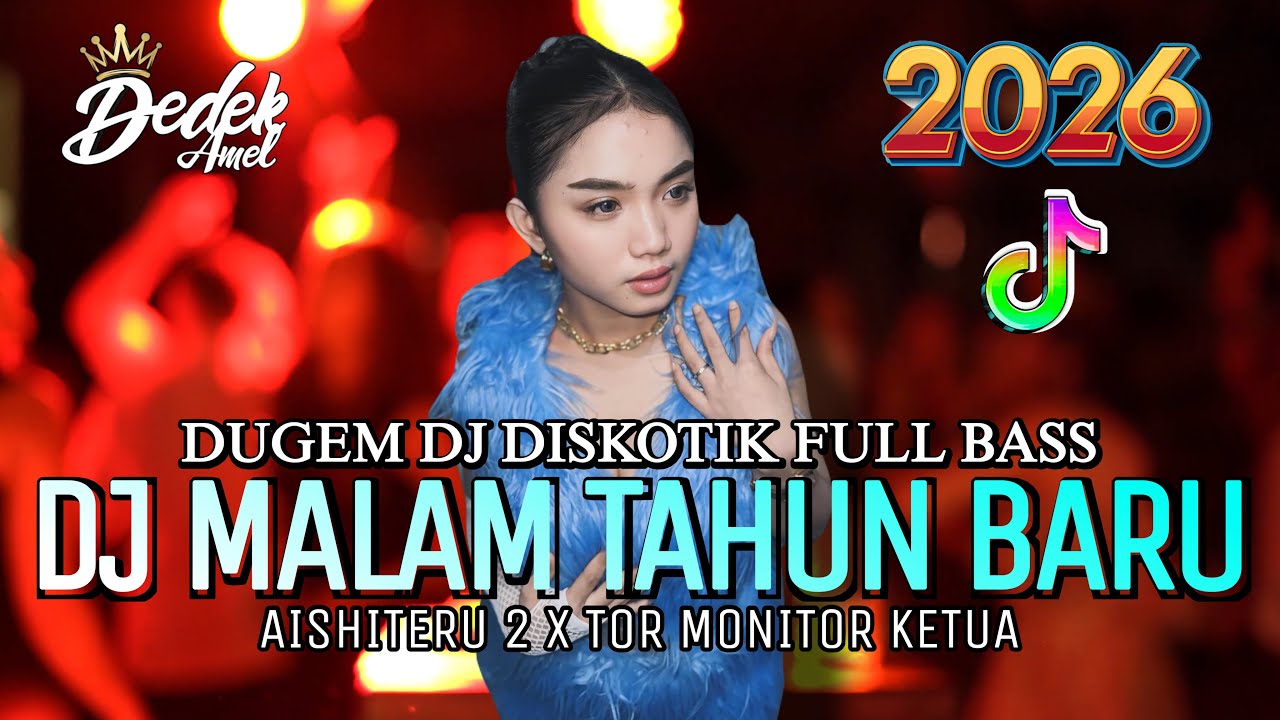 DUGEM SPECIAL MALAM TAHUN BARU 2026 X BILA CINTA TAK TERBALAS | DJ REMIX FUNKOT TERBARU VIRAL
