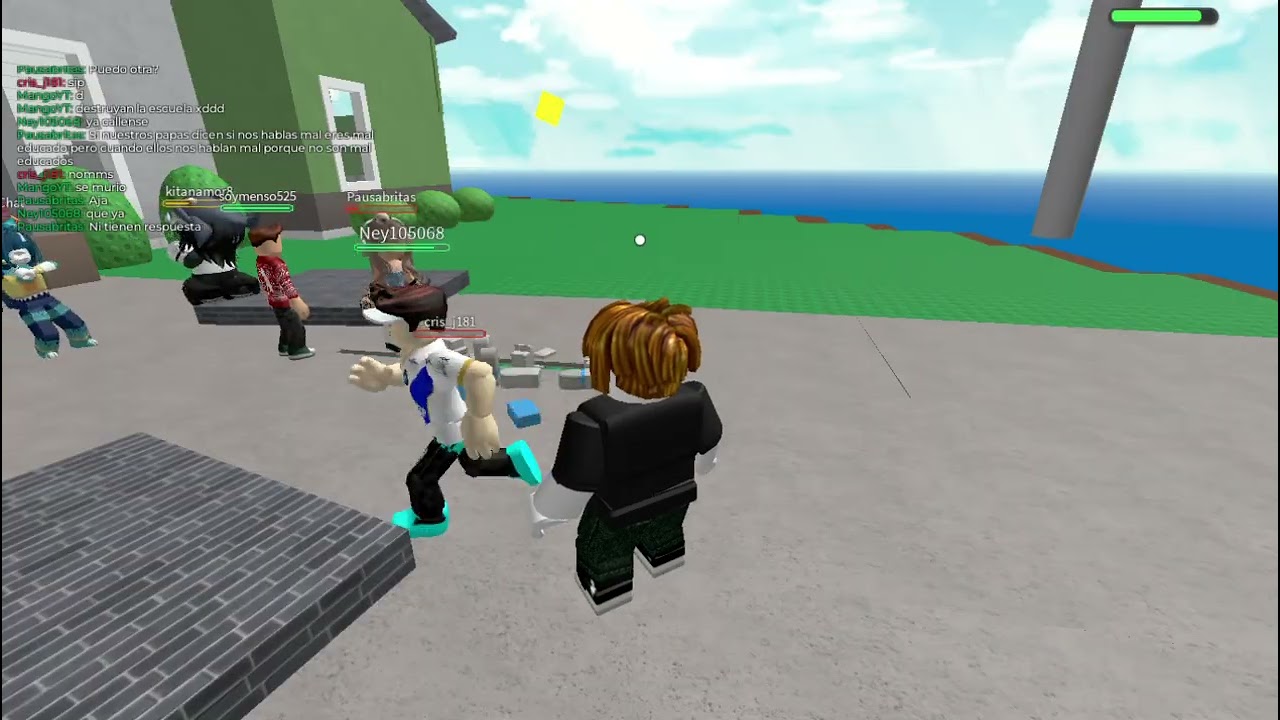 Nuevo video de natural disaster