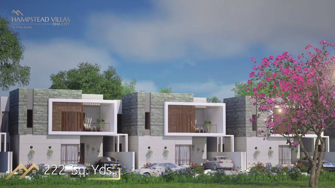 #HampsteadVillas #BuiltByGrey #GreyConstructionGroup #GCG #LuxuryRedefined