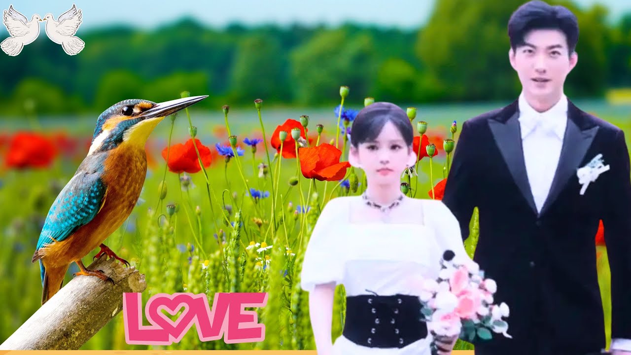 Revealed! The story behind the successful proposal between overbearing CEO Yu Long and Yang Meimei,